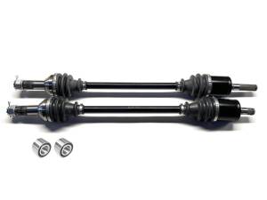 ATV Parts Connection - Front Axle Pair & Bearings for Can-Am Defender HD10 20-21, 705402407, 705402408 - Image 1
