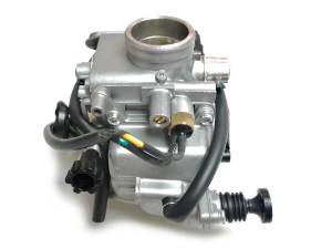 ATV Parts Connection - Carburetor with Electric Heater for Honda Foreman 400 & 450, 16100-HN0-A00 - Image 2