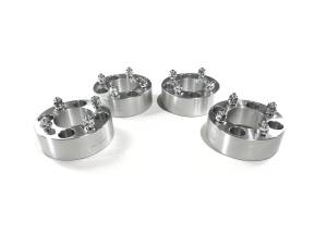 MONSTER AXLES - Monster Axles 2" Lift Set with Spacers for Yamaha Grizzly 700 14-15, XP Series - Image 5