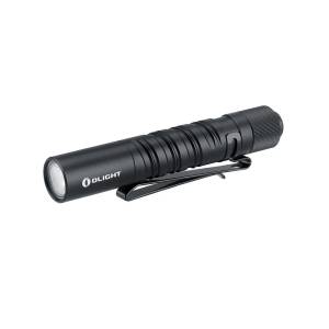 Olight - Olight i3T 180 Lumen Pocket Flashlight- Black - Image 3