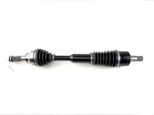 MONSTER AXLES - Monster Axles Rear Left Axle for Kawasaki Mule PRO FX & DX 59266-0049, XP Series - Image 1