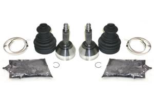 ATV Parts Connection - Front Outer CV Joint Kit Set for Polaris Ranger Series 10/11 & PPS 4x4 6x6 UTV - Image 1