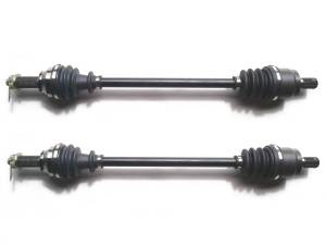 ATV Parts Connection - Rear CV Axle Pair for Honda Pioneer 700 4x4 2014, Left & Right - Image 1