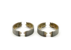 Monster Performance Parts - Monster Front Brake Shoe Set for Suzuki Quadrunner 250 1988-2002 2WD & 4WD - Image 3