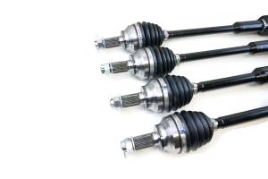 MONSTER AXLES - Monster Axle Set & 3" Lift Kit for Polaris RZR XP/XP4 1000 2016-2019, XP Series - Image 5