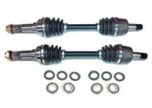 ATV Parts Connection - Front Axles & Bearing Kits for Yamaha Big Bear 400 & Grizzly 350 450 IRS 07-11 - Image 1