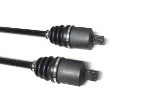 ATV Parts Connection - Front Axle Pair with Wheel Bearings for Polaris RZR Turbo XP XP4 & RS1 1333434 - Image 2