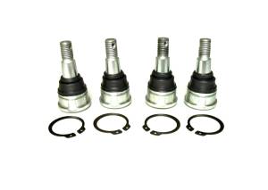 ATV Parts Connection - Set 4 Upper & Lower Ball Joints for Can-Am DS250 2x4 2006-2018 ATV - Image 1
