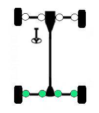 ATV Parts Connection - Rear Boot Set for Polaris Sportsman & ACE 4x4 ATV 2203108, 2202904, Heavy Duty - Image 2
