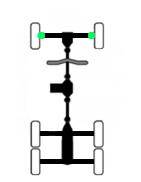ATV Parts Connection - Front Outer CV Joint Kit for Polaris 4x4 & 6x6 ATV, 1380048 - Image 3