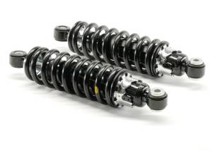 ATV Parts Connection - Front Gas Shock Absorbers for Suzuki King Quad 300 4x4 1991-2002, Linear Rate - Image 1