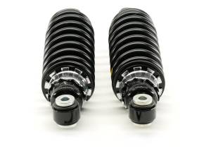 ATV Parts Connection - Front Gas Shock Absorbers for Suzuki King Quad 300 4x4 1991-2002, Linear Rate - Image 2