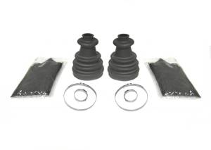 ATV Parts Connection - Front CV Boot Kits for Polaris 5411106, 2201015, Inner or Outer, Heavy Duty - Image 1