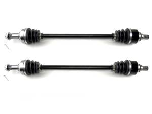 ATV Parts Connection - Front CV Axles for Arctic Cat Wildcat 1000 4x4, 2502-168 2502-360, Left & Right - Image 1