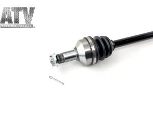ATV Parts Connection - Front CV Axles for Arctic Cat Wildcat 1000 4x4, 2502-168 2502-360, Left & Right - Image 3