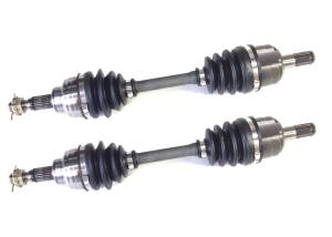 ATV Parts Connection - Front CV Axle Pair for Honda FourTrax 300 4x4 1993-2000 ATV - Image 1