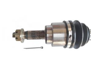 ATV Parts Connection - Front Left CV Axle for Honda Big Red 700 4x4 2009-2013 - Image 2