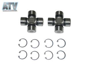 ATV Parts Connection - Rear Prop Shaft Universal Joint Pair for Can-Am ATV UTV 715500371, 715900326 - Image 1