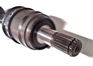 ATV Parts Connection - Front CV Axle with Wheel Bearing Kit for Honda Rancher 350 400 & 420 4x4 - Image 2