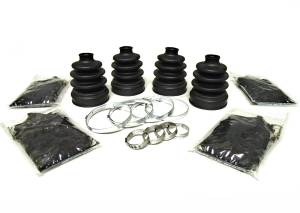 ATV Parts Connection - Rear CV Boot Set for Yamaha ATV 5GH-2510G-00-00, Inner & Outer, Heavy Duty - Image 1