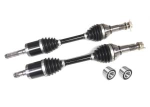 ATV Parts Connection - Front CV Axle Pair with Bearings for Can-Am ATV 705401115, 705401116 - Image 1