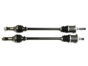 ATV Parts Connection - Front CV Axle Pair with Bearings for Can-Am Maverick 1000 2013-2018 705401235 - Image 1