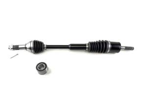 MONSTER AXLES - Monster Axles Front Left Axle & Bearing for Can-Am Defender 705401802, XP Series - Image 1
