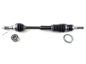 MONSTER AXLES - Monster Axles Front Right Axle & Bearing for Can-Am Maverick XC & XXC 1000 14-17 - Image 1