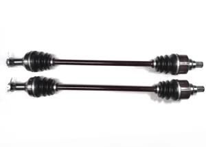 ATV Parts Connection - Front CV Axle Pair with Wheel Bearings for Arctic Cat Wildcat 1000 4x4 2012-2015 - Image 2