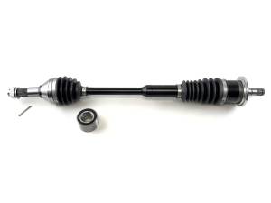 MONSTER AXLES - Monster Axles Front Left Axle & Bearing for Can-Am Maverick XMR 1000 2014-2015 - Image 1