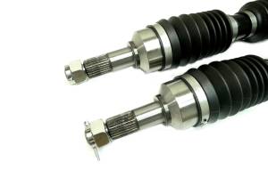 MONSTER AXLES - Monster Axles Front Pair for Honda Foreman 14-19 & Rubicon 15-19, XP Series - Image 3