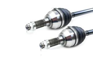 MONSTER AXLES - Monster Axles Front Axle Pair for Can-Am Maverick X3 72" 705402048, XP Series - Image 4