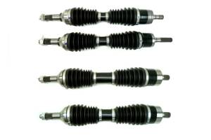 MONSTER AXLES - Monster Axles Full Set for Can-Am Outlander & Renegade, XP Series - Image 1