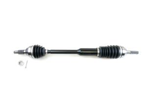 MONSTER AXLES - Monster Axles Front Left Axle for Can-Am 64" Maverick X3, 705402097, XP Series - Image 1