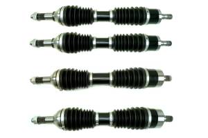 MONSTER AXLES - Monster Axles Full Set for Can-Am Outlander 500/570 & Renegade 570, XP Series - Image 1