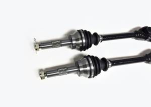 ATV Parts Connection - CV Axle Set for Polaris Sportsman 400 500, Worker 500, & Diesel 455 ATV - Image 3
