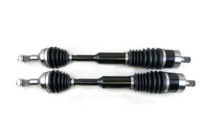 MONSTER AXLES - Monster Axles Rear Axle Pair for Can-Am Commander 800 & 1000 11-15, XP Series - Image 1