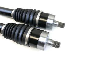 MONSTER AXLES - Monster Axles Rear Axle Pair for Can-Am Commander 800 & 1000 11-15, XP Series - Image 3
