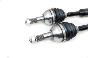 MONSTER AXLES - Monster Axles Rear Axle Pair for Can-Am Commander 800 & 1000 11-15, XP Series - Image 4