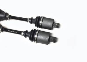 ATV Parts Connection - Rear Axle Pair with Wheel Bearings for Polaris Sportsman Hawkeye Farmhand ATV - Image 2