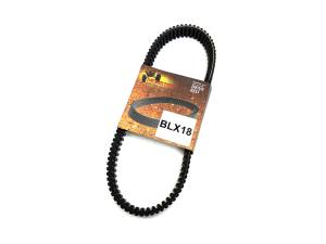 MONSTER AXLES - Heavy Duty Aramid Belt for Kawasaki Prairie 400 1999-2002, 59011-1066 - Image 1