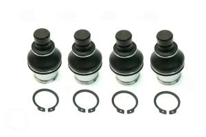 MONSTER AXLES - Heavy Duty Ball Joint Set for Arctic Cat 0405-115, 0405-483, Set of 4 - Image 1