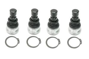 MONSTER AXLES - Heavy Duty Ball Joint Set for Polaris 7710533, 7081263, 7081991, Set of 4 - Image 1
