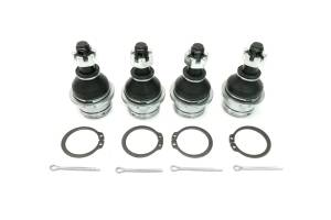 MONSTER AXLES - Heavy Duty Ball Joints for Yamaha Viking & Wolverine, 1XD-23579-00-00, Set of 4 - Image 1