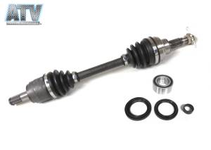 ATV Parts Connection - Front Left CV Axle & Wheel Bearing Kit for Honda Foreman/Rubicon 500 Rincon 680 - Image 1