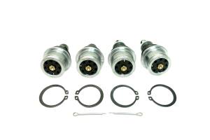 MONSTER AXLES - Heavy Duty Ball Joint Set for Can-Am 706202044, 706202045, Set of 4 - Image 2