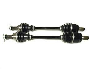 ATV Parts Connection - Rear CV Axle Pair with Wheel Bearings for Honda Pioneer 500 4x4 2015-2016 - Image 2