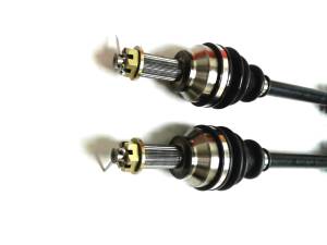 ATV Parts Connection - Rear CV Axle Pair with Wheel Bearings for Honda Pioneer 500 4x4 2015-2016 - Image 4