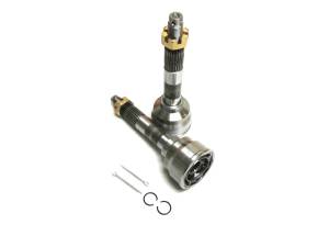 ATV Parts Connection - Front Outer CV Joint Kits for Kawasaki Mule 2510 1993-2002 & Mule 3010 2001-2008 - Image 2