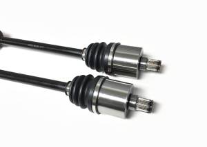 ATV Parts Connection - Rear Axle Pair with Wheel Bearings for Arctic Cat Wildcat Sport 700 2015-2019 - Image 2